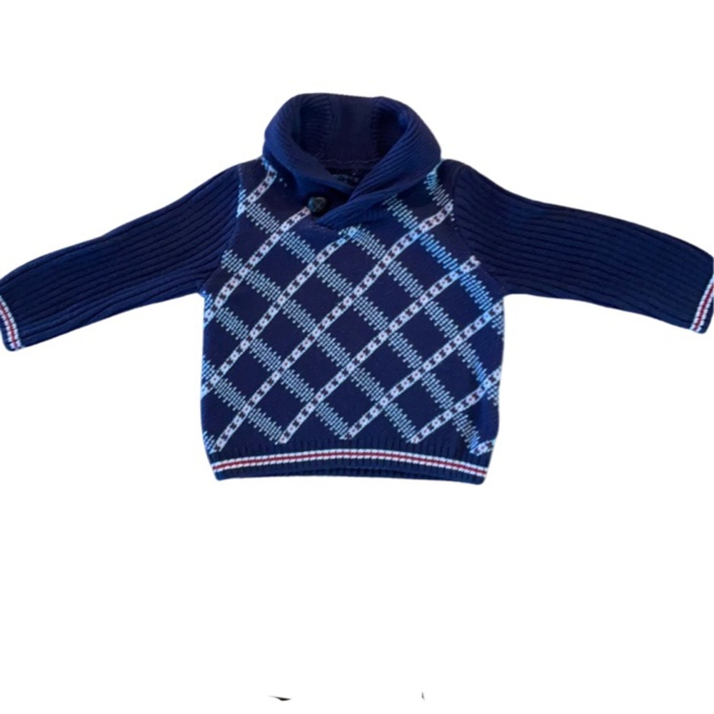 Bowen & Wright for boys sweater 12 month